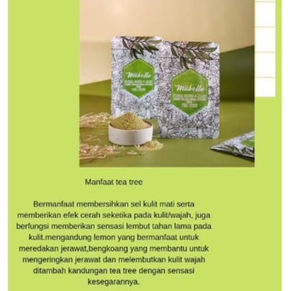 Masker Wajah Pria Mabello Pencerah Wajah Penghilang Komedo Beruntusan Masker Mabello Bedda Lotong Temulawak Kopi Coklat Tea Tree Scrub Peeling Wajah Perawatan Wajah Pria M6