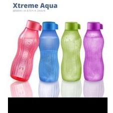 XTREME Aqua botol Tupperware 880 ml
