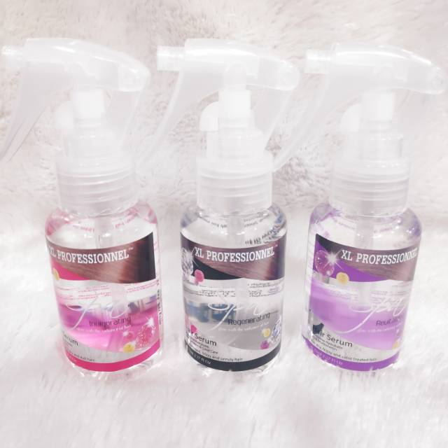 VITAMIN RAMBUT XL PROFESIONAL 70 ML ~  HAIR SERUM XL PROFESIONAL ORIGINAL 100 %
