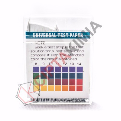 

Kertas Lakmus pH meter