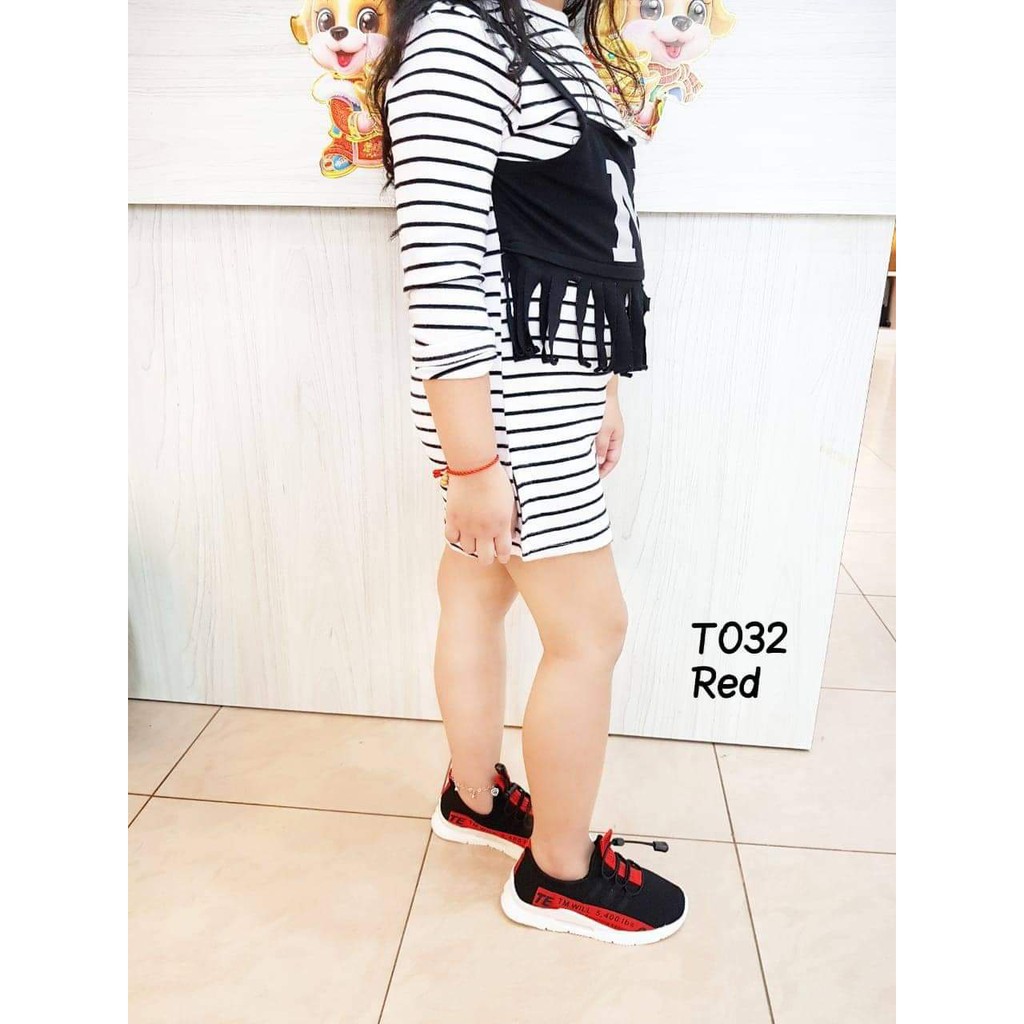 Sepatu sneakers Anak2 import kwalitas premium GPA #T032