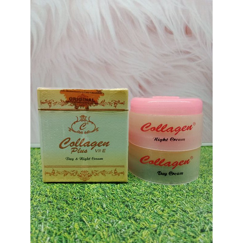 CREAM COLLAGEN ORIGINAL SEGEL / Cream Colagen Original