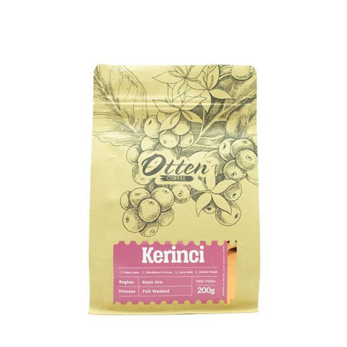 

Kerinci Kayu Aro 200g Kopi Arabica