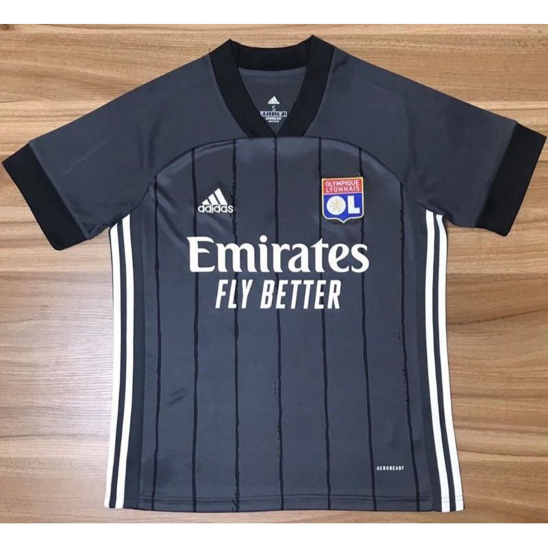 Jersey Lyon away 20/21