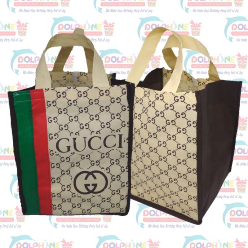 

TAS HAJATAN MURAH TENTENG PITA SPONBUN MOTIF size 22x22x30 cm