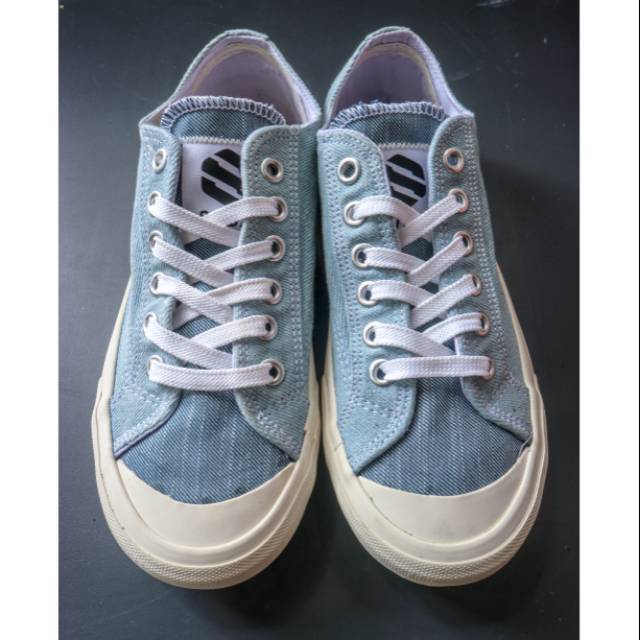 SABA VELOZ Denim Lite Blue