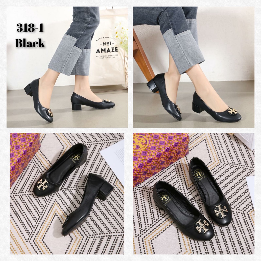 Sepatu Wanita Tapak Tahu Tory B 318-1