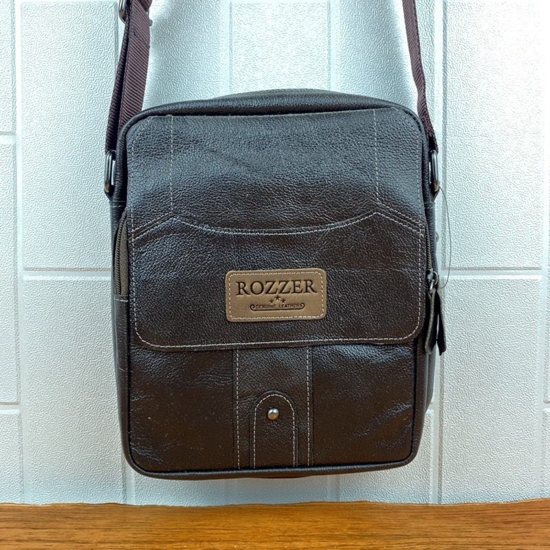 TAS PRIA KULIT ASLI TAS SELEMPANG KULIT TAS PRIA ASLI KULIT TAS KULIT ASLI MURAH MERIAH TAS PRIA KULIT RETRO TAS PRIA ORIGINAL KULIT