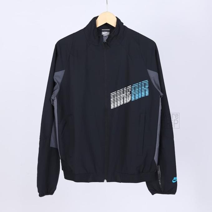 Jaket Nike Air Pria Original Olahraga Sport Motor