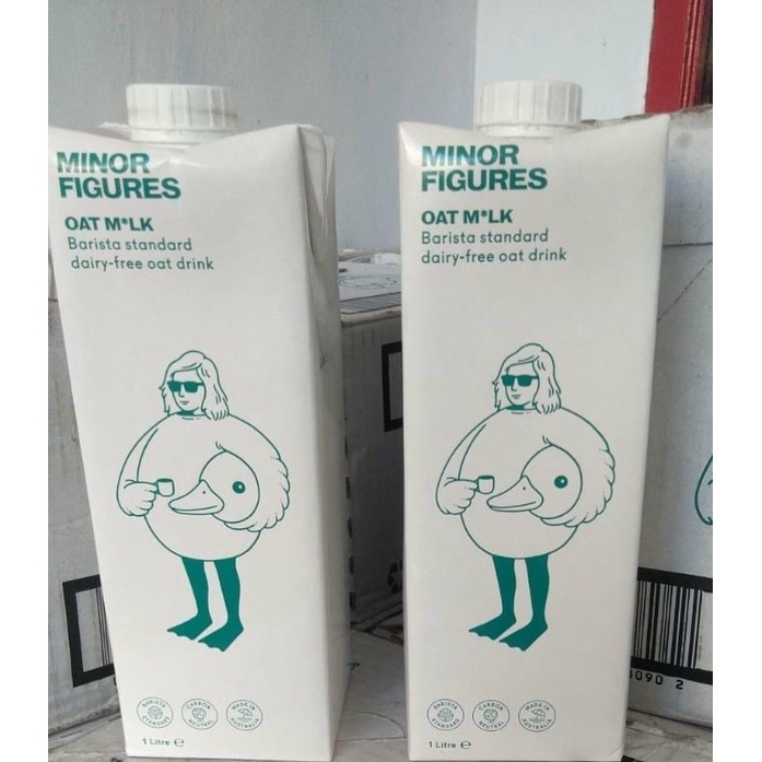 

Minor Figures