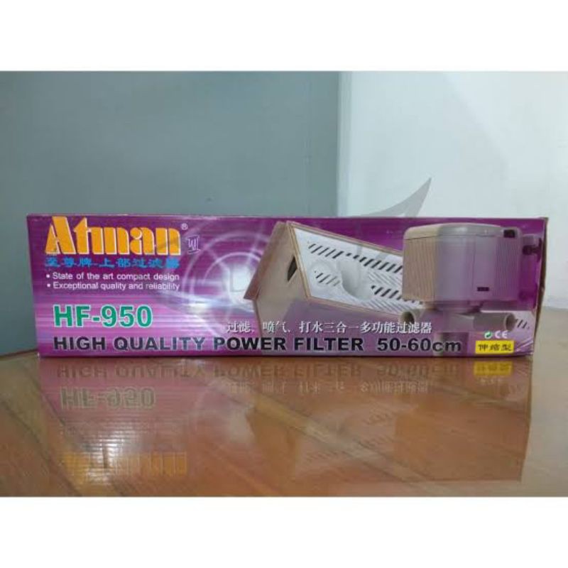 Atman HF 950 / filter aquarium