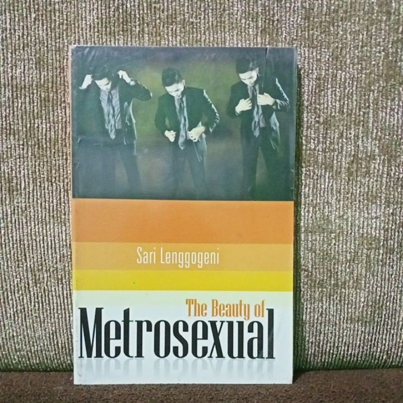 The beauty of metrosexual.   r2