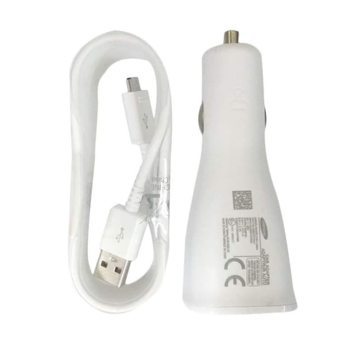 Car Adaptor Charger Samsung 15 watt - Fast Charging