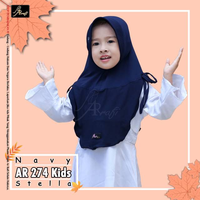 Hijab Anak Arrafi 274