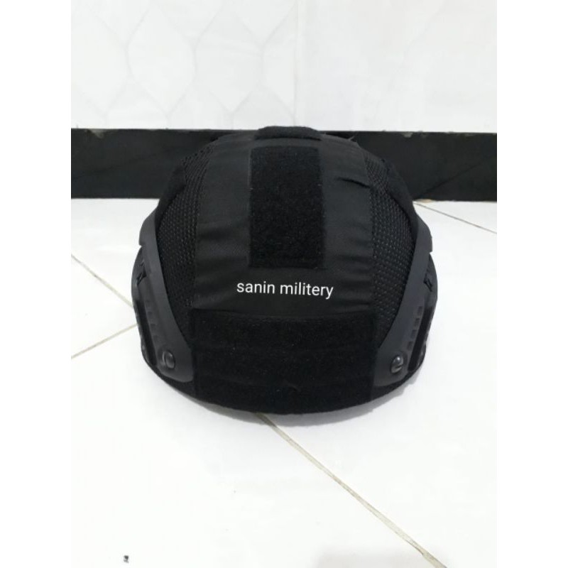 Helm tactical original ballictis l Helm pasgt l Helm SWAT  l  helm anti peluru