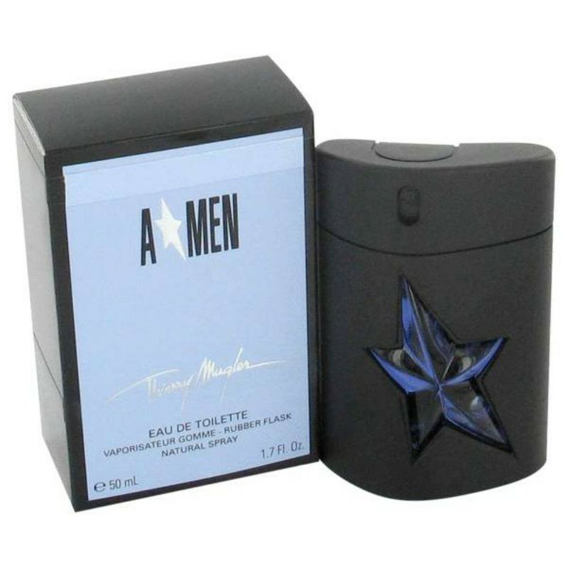 Parfum Original - Thierry Mugler A Men Rubber Bottle