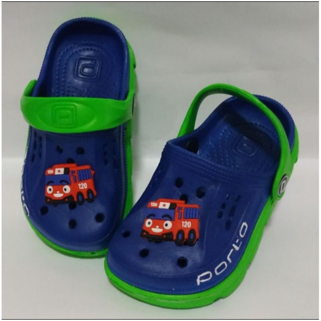 sandal slop anak / sandal porto /sandal anak