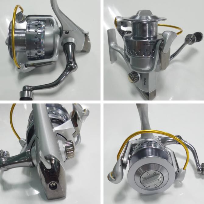 Hari Ini Reel Ryobi Vertigo 2000 Diskon