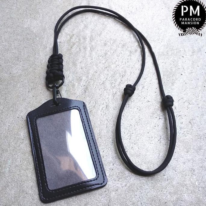 

Office & Stationery | Document Organizer | Lanyard Id Card Name Tag Tali Leher Tag Id Adjustable Cobra Premium | Best Seller