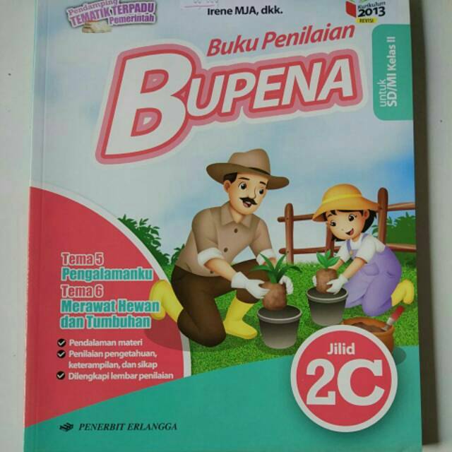 Bupena 2a Erlangga Pdf Guru Galeri