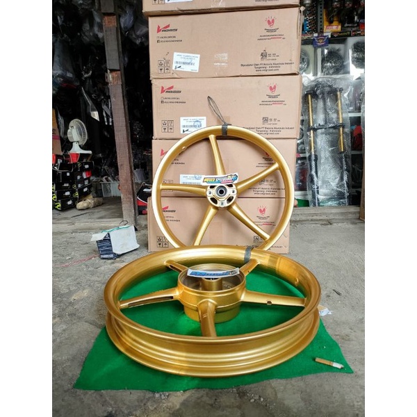 VELG VROSSI RCB