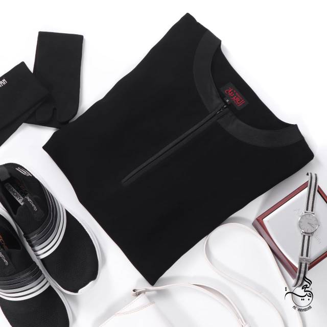 Abaya lurex al arabian