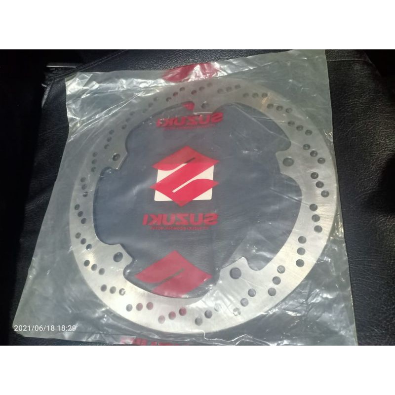 PIRINGAN CAKRAM DEPAN SUZUKI SHOGUN FL125 ORIGINAL SGP