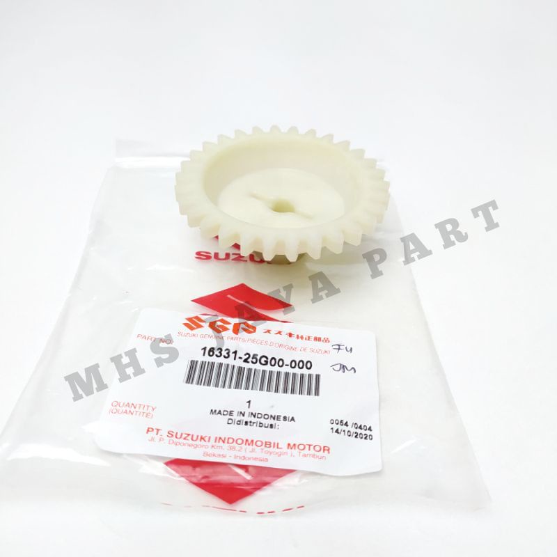 GIGI POMPA OLI SATRIA FU OLD FU NEW GIGI POMPA OLI FU