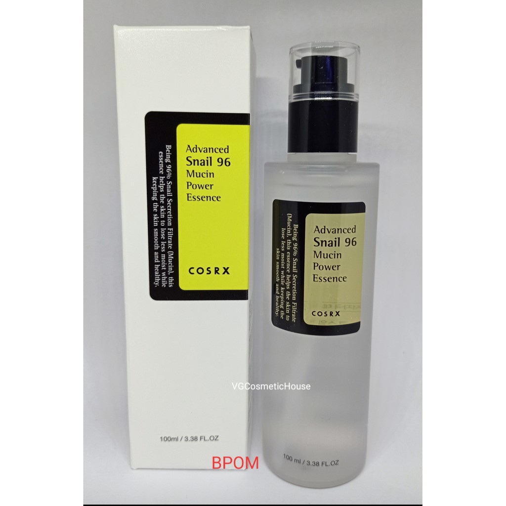 COSRX - Advanced Snail 96 Mucin Power Essence 100ml BPOM