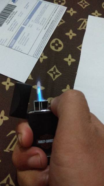 Korek HD Las 1195-1 - Lighter HD Las Type 1195-1 - Korek Api - Lighter - Mancis - Murah Meriah