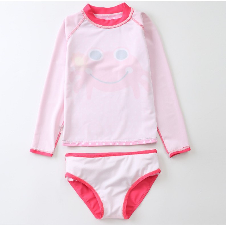 1-7 thn | Baju Renang Anak Bayi Swimwear Karakter Perempuan B