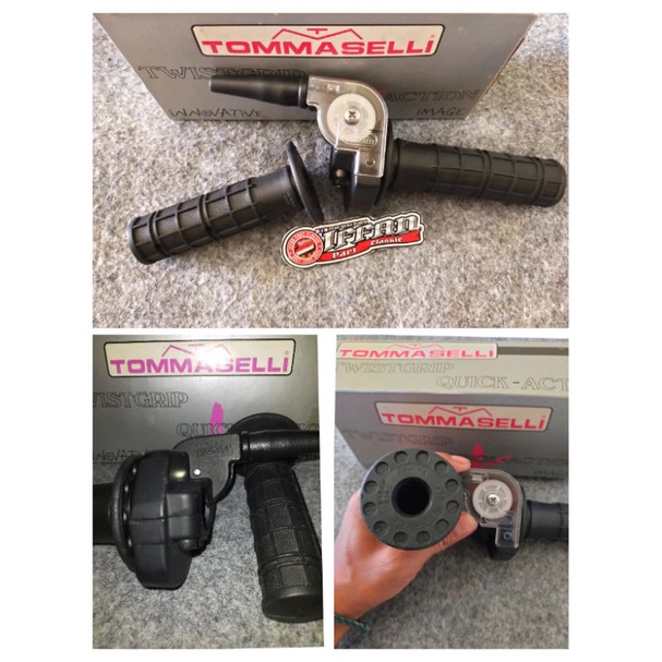 GAS SPONTAN TOMMASELLI ORIGINAL MADE IN ITALY