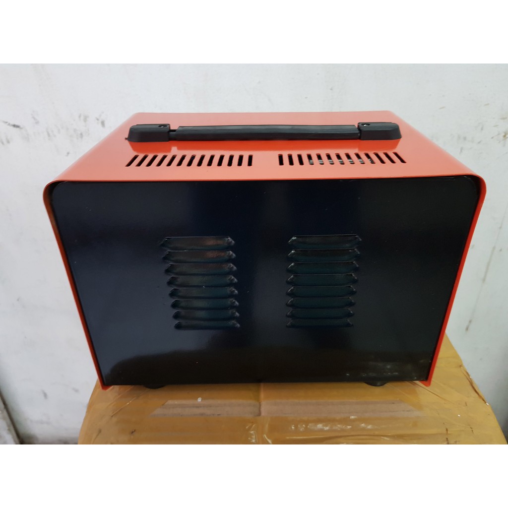 Charger Aki 30 Ampere bisa accu 12v &amp; 24v Merk ROCIA / baterai