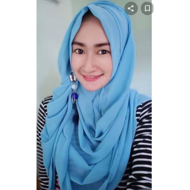 Tiara Hijab PHRP