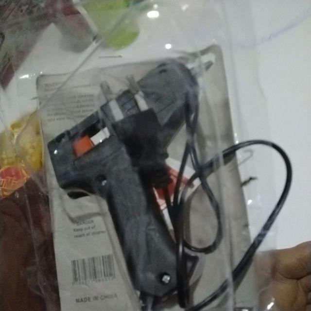 Glue Gun 10 Watt - Lem Tembak Bakar 10 Watt