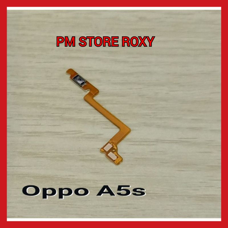 FLEXIBLE FLEXIBLE VOLUME  OPPO A5S