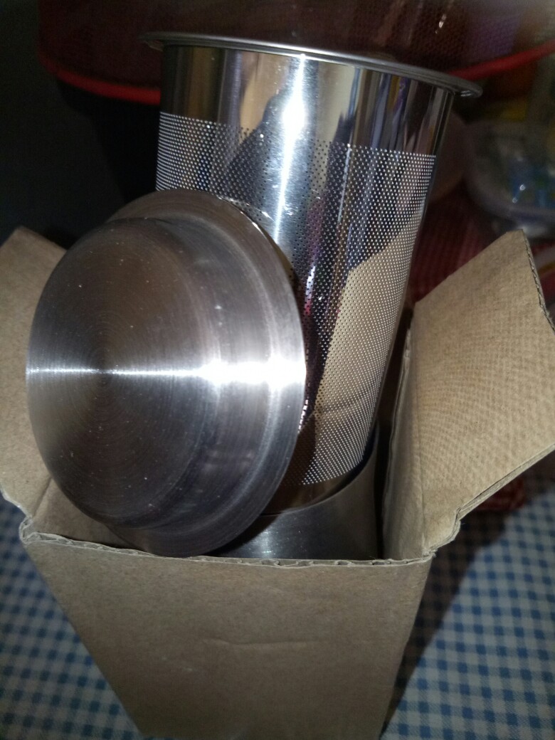 Coffee Sifter Coffee Powder Sieve Shaker Alat Saringan Kopi Grinder
