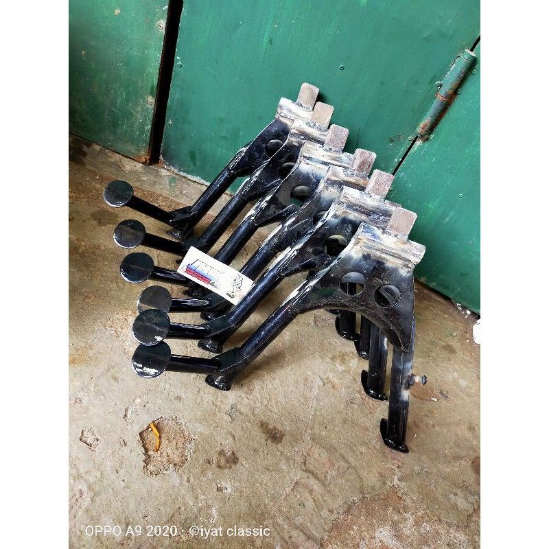 STANDAR PIO STANDAR TENGAH PIO JAGANG TENGAH  SCORPIO JAGRAK SCORPIO ORIGINAL ORI PNP CB GL MP