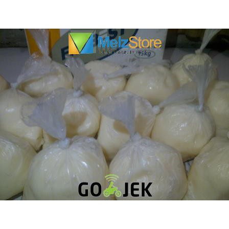 

Minyak Goreng Padat / Beku Frybest,Kemasan Ulang 1kg BERKUALITAS