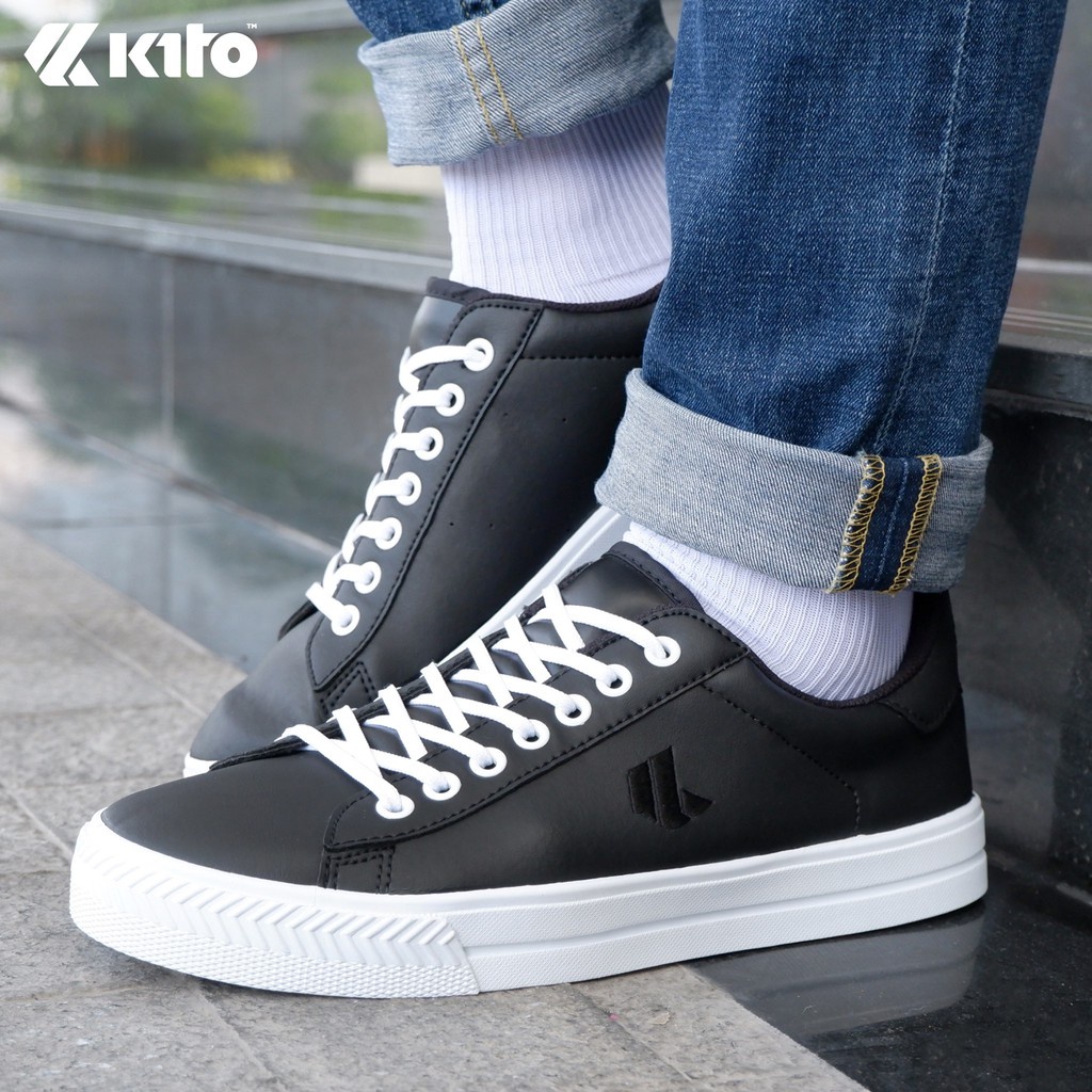 Diskon 50% Sepatu Pria Impor Sneakers cowok Sepatu Kasual fashion Mesh Low Top Men Sport kode 70
