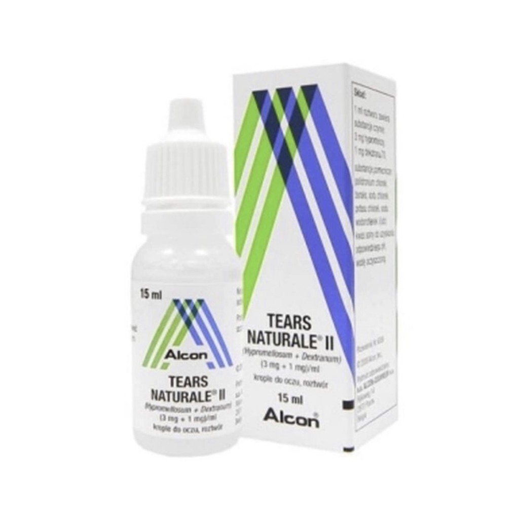 Alcon Tears Naturale II 15ml