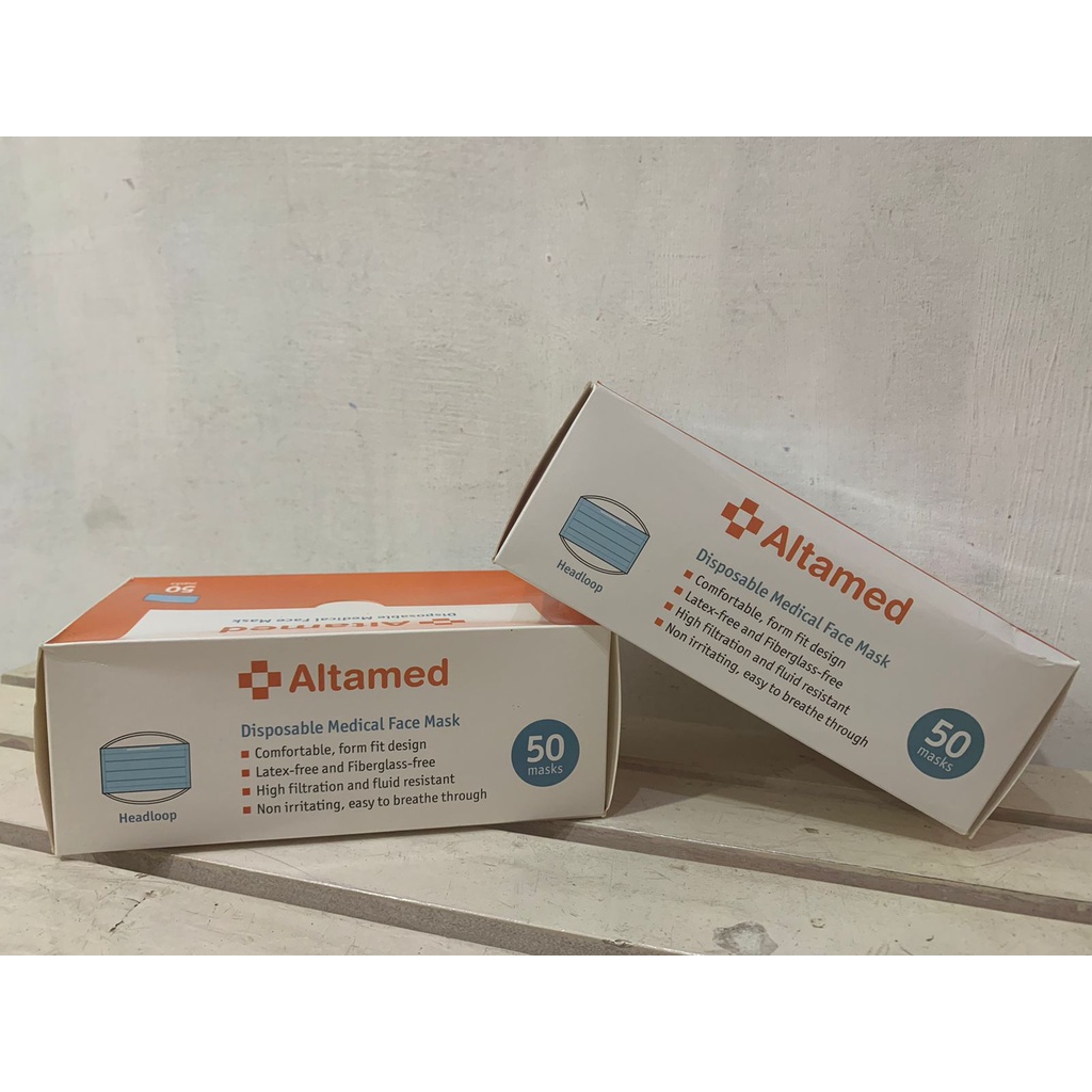 Masker Altamed Headloop