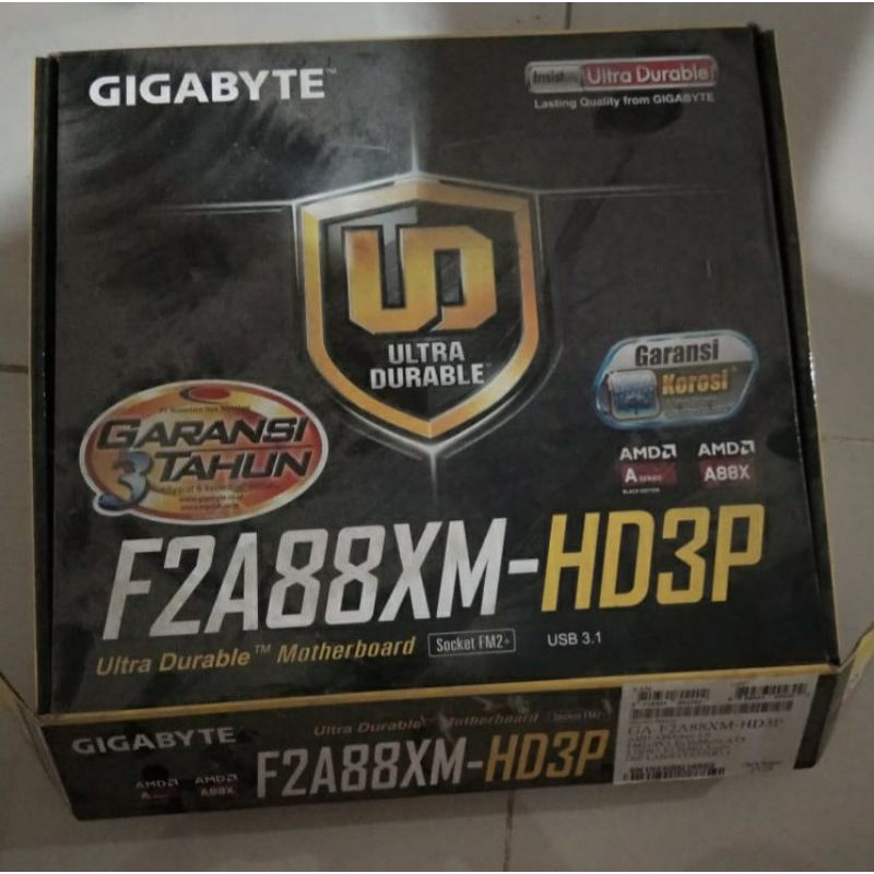 MOTHERBOARD F2A88XM-HD30