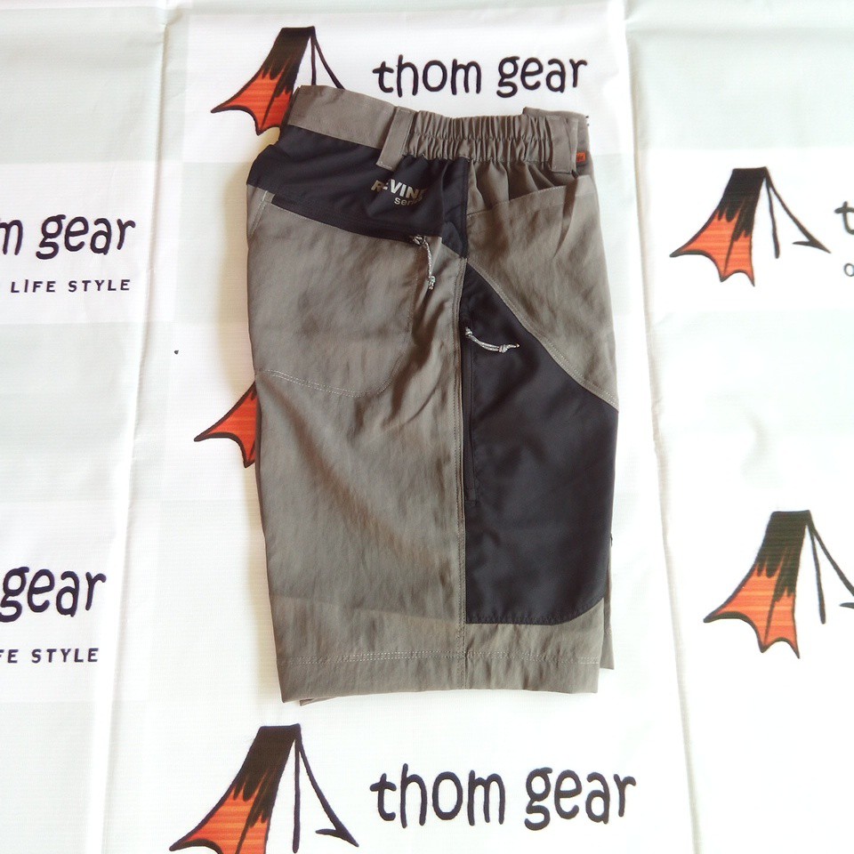 Mountaineer Revin Celana Gunung Pendek Olahraga Sepeda Voli Quickdry Thomgear Paiton Probolinggo