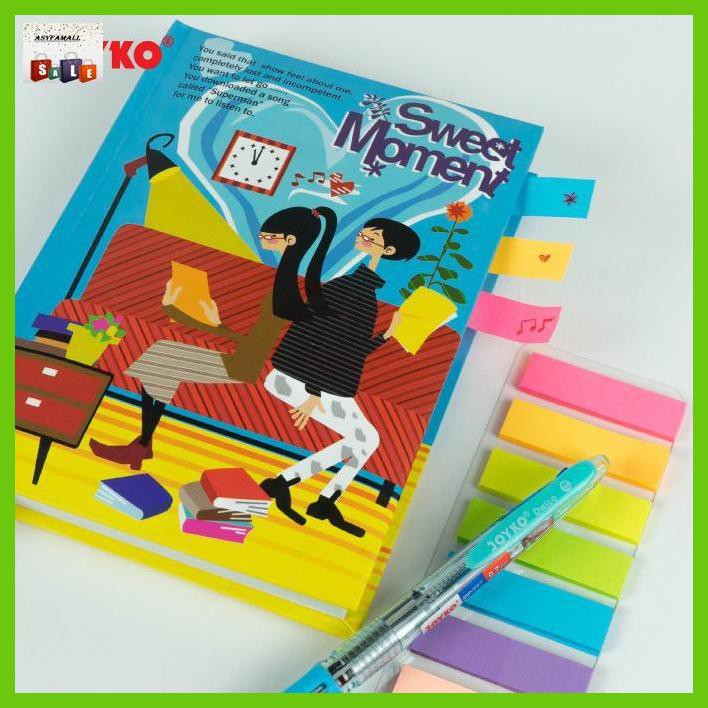 

DOCUMENTO- INDEX & MARK / PENANDA / PEMBATAS JOYKO IM-32 / KERTAS -ASLIII.