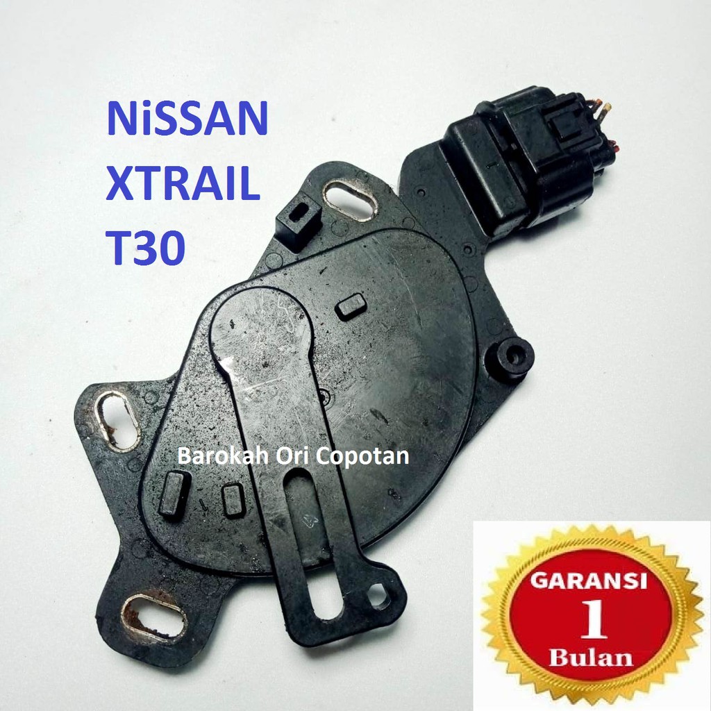 Inhibitor Nissan Xtrail T30 Serena C24 31918-3AX01 Selector Copotan Original seken ori Switch netral