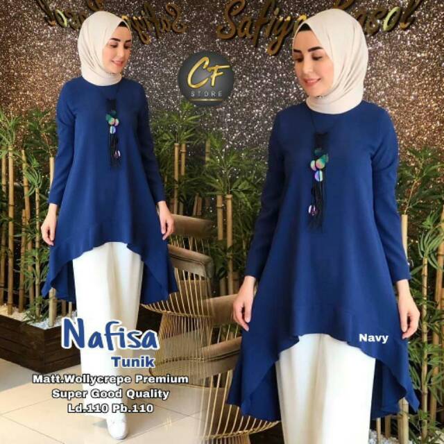 nafisa tunik