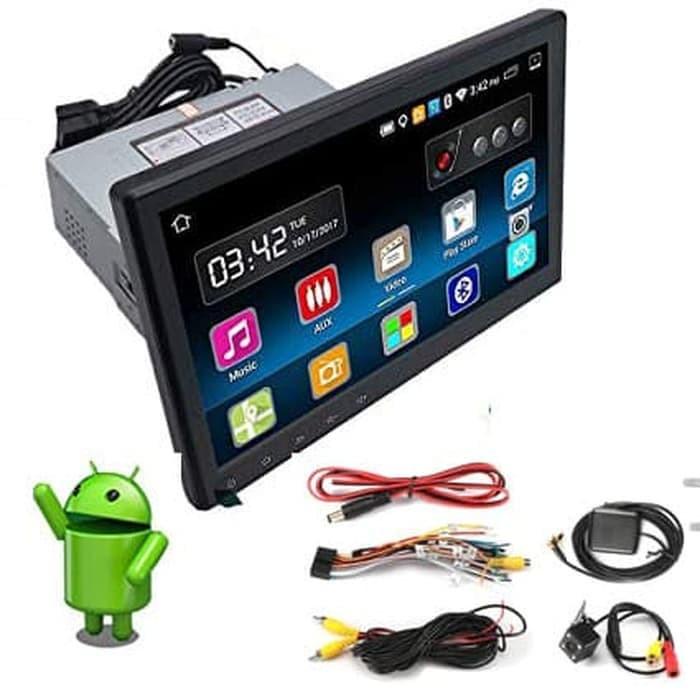 Tape Mobil Head Unit Dobledin Android Gps 10Inch