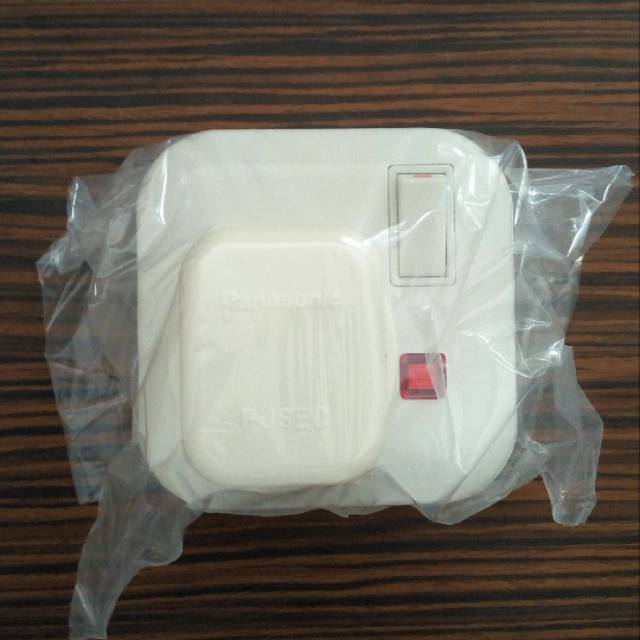 Saklar AC Panasonic WBJ1214W-3K