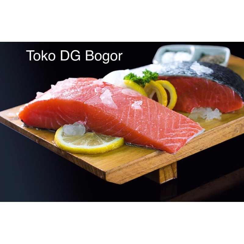 

Salmon Norway Import 200 Gram // Salmon Portion cut // Salmon Fillet